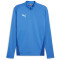 PUMA teamGOAL 1/4-Zip Trainings-Top Herren 02 - electric blue lemonade/puma white/puma team royal M