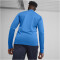 PUMA teamGOAL 1/4-Zip Trainings-Top Herren 02 - electric blue lemonade/puma white/puma team royal M