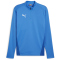 PUMA teamGOAL 1/4-Zip Trainings-Top Herren 02 - electric blue lemonade/puma white/puma team royal XXL