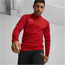 PUMA teamGOAL 1/4-Zip Trainings-Top Herren 01 - PUMA...