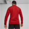 PUMA teamGOAL 1/4-Zip Trainings-Top Herren 01 - PUMA red/PUMA white/fast red M