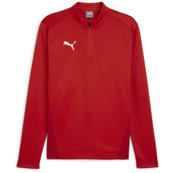 PUMA teamGOAL 1/4-Zip Trainings-Top Herren 01 - PUMA...