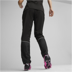 PUMA teamGOAL Sideline Präsentationshose Damen 03 - PUMA black/PUMA white XS