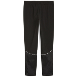 PUMA teamGOAL Sideline Präsentationshose Damen 03 - PUMA black/PUMA white XS