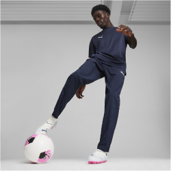 PUMA teamGOAL Sideline Pr&auml;sentationshose Herren 06 - PUMA navy/PUMA white S