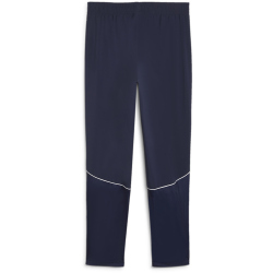 PUMA teamGOAL Sideline Pr&auml;sentationshose Herren 06 - PUMA navy/PUMA white S