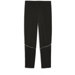 PUMA teamGOAL Sideline Pr&auml;sentationshose Herren 03 - PUMA black/PUMA white S