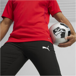 PUMA teamGOAL Sideline Präsentationshose Herren 03 - PUMA black/PUMA white M