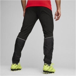 PUMA teamGOAL Sideline Präsentationshose Herren 03 - PUMA black/PUMA white XXL
