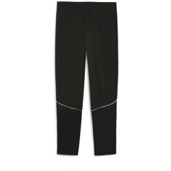 PUMA teamGOAL Sideline Präsentationshose Herren 03 - PUMA black/PUMA white XXL
