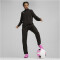 PUMA teamGOAL Sideline Präsentationsjacke Damen 03 - PUMA black/PUMA white M