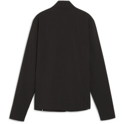 PUMA teamGOAL Sideline Präsentationsjacke Damen 03 - PUMA black/PUMA white L