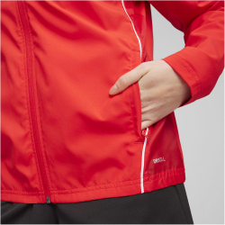 PUMA teamGOAL Sideline Präsentationsjacke Damen 01 -...