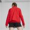 PUMA teamGOAL Sideline Präsentationsjacke Damen 01 - PUMA red/PUMA white XS