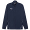 PUMA teamGOAL Sideline Präsentationsjacke Herren 06 - PUMA navy/PUMA white S