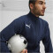 PUMA teamGOAL Sideline Präsentationsjacke Herren 06 - PUMA navy/PUMA white S