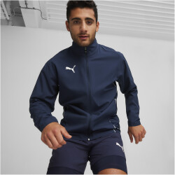 PUMA teamGOAL Sideline Präsentationsjacke Herren 06...