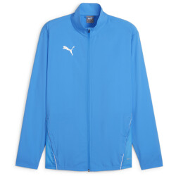 PUMA teamGOAL Sideline Präsentationsjacke Herren 02...