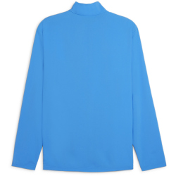 PUMA teamGOAL Sideline Pr&auml;sentationsjacke Herren 02 - electric blue lemonade/puma white S