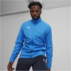 PUMA teamGOAL Sideline Präsentationsjacke Herren 02...