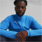 PUMA teamGOAL Sideline Präsentationsjacke Herren 02 - electric blue lemonade/puma white XXL