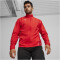 PUMA teamGOAL Sideline Präsentationsjacke Herren 01 - PUMA red/PUMA white S