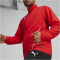 PUMA teamGOAL Sideline Präsentationsjacke Herren 01 - PUMA red/PUMA white S
