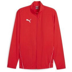PUMA teamGOAL Sideline Präsentationsjacke Herren 01...