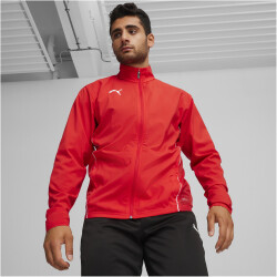 PUMA teamGOAL Sideline Präsentationsjacke Herren 01...