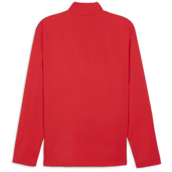 PUMA teamGOAL Sideline Präsentationsjacke Herren 01 - PUMA red/PUMA white M