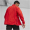 PUMA teamGOAL Sideline Präsentationsjacke Herren 01 - PUMA red/PUMA white M