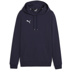 PUMA teamGOAL Casuals Hoodie Damen 06 - PUMA navy/PUMA...