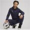PUMA teamGOAL Casuals Hoodie Damen 06 - PUMA navy/PUMA white XS