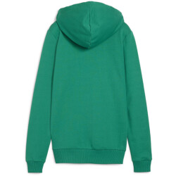 PUMA teamGOAL Casuals Hoodie Damen 05 - sport green/puma white XS