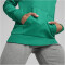 PUMA teamGOAL Casuals Hoodie Damen 05 - sport green/puma white XS