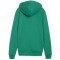 PUMA teamGOAL Casuals Hoodie Damen 05 - sport green/puma white XS