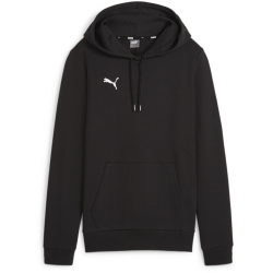PUMA teamGOAL Casuals Hoodie Damen 03 - PUMA black/PUMA...