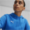PUMA teamGOAL Casuals Hoodie Damen 02 - ignite blue/puma white XS