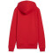 PUMA teamGOAL Casuals Hoodie Damen 01 - PUMA red/PUMA white XL