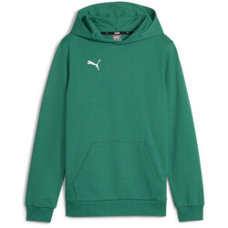 PUMA teamGOAL Casuals Hoodie Jungen 05 - sport green/puma...