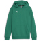 PUMA teamGOAL Casuals Hoodie Jungen 05 - sport green/puma white 116
