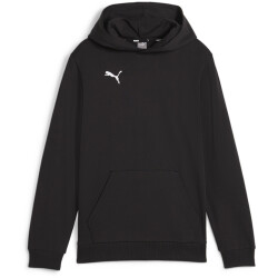 PUMA teamGOAL Casuals Hoodie Jungen 03 - PUMA black/PUMA...