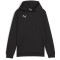PUMA teamGOAL Casuals Hoodie Jungen 03 - PUMA black/PUMA white 116