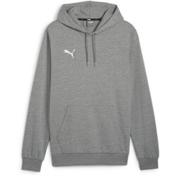 PUMA teamGOAL Casuals Hoodie Herren 33 - medium gray...