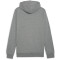 PUMA teamGOAL Casuals Hoodie Herren 33 - medium gray heather/puma white L