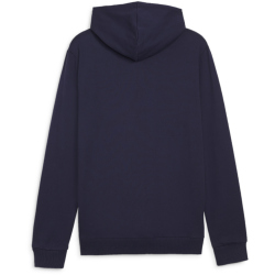 PUMA teamGOAL Casuals Hoodie Herren 06 - PUMA navy/PUMA white L
