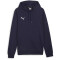 PUMA teamGOAL Casuals Hoodie Herren 06 - PUMA navy/PUMA white L