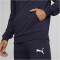PUMA teamGOAL Casuals Hoodie Herren 06 - PUMA navy/PUMA white L