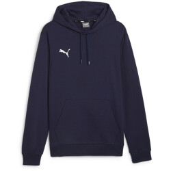 PUMA teamGOAL Casuals Hoodie Herren 06 - PUMA navy/PUMA...