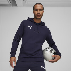PUMA teamGOAL Casuals Hoodie Herren 06 - PUMA navy/PUMA...